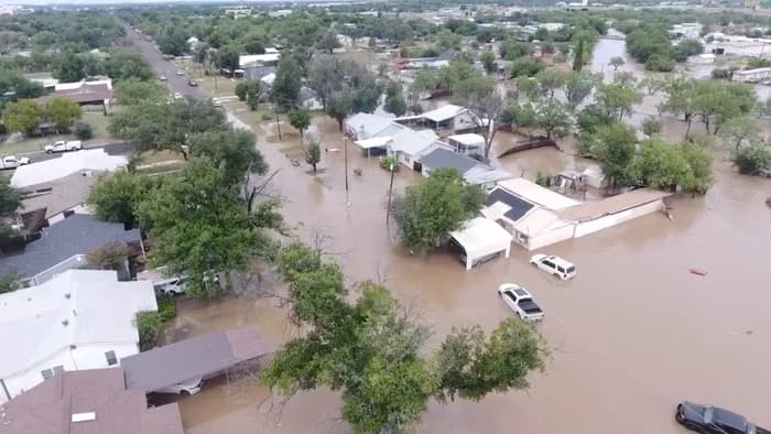 Featured image for: Texas Flood Disaster Blamed on NWS Cuts as 27 Lives Are Lost and 25 Children Remain Missing Texas Flood Disaster Blamed on NWS Cuts as 27 Lives Are Lost and 25 Children Remain Missing