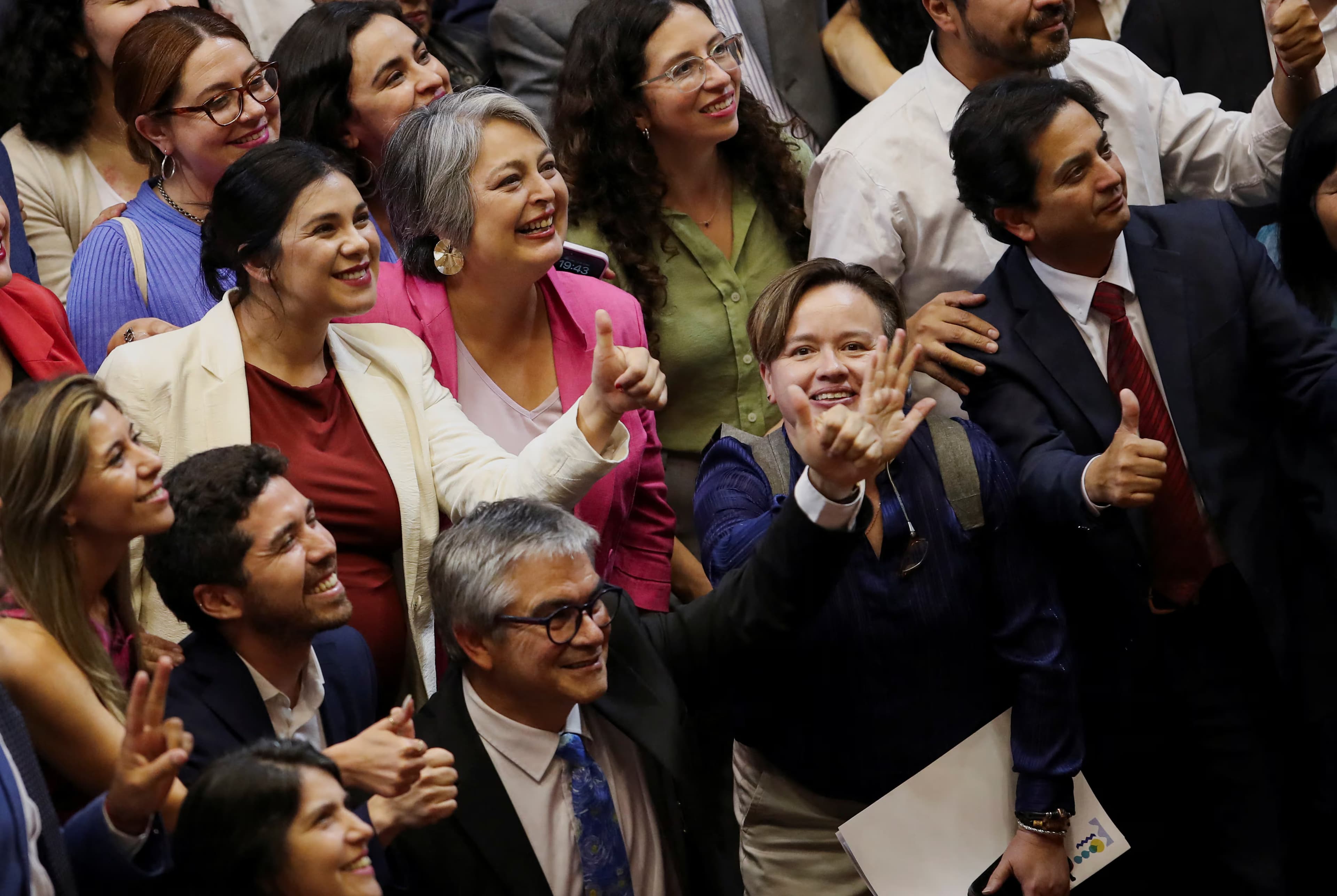 Featured image for: Chilean Communist Jeannette Jara Crushes Primary with 60.5% Amid Economic Chaos Chilean Communist Jeannette Jara Crushes Primary with 60.5% Amid Economic Chaos