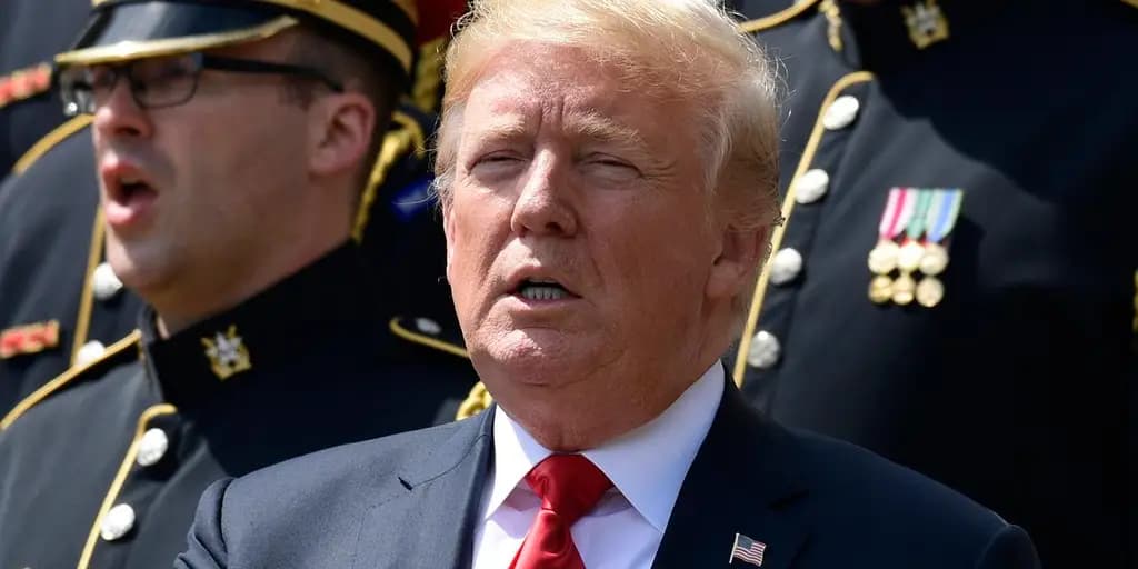 Featured image for: Trump's Clown Show Costs Taxpayers $200 Million While Workers Suffer Trump's Clown Show Costs Taxpayers $200 Million While Workers Suffer