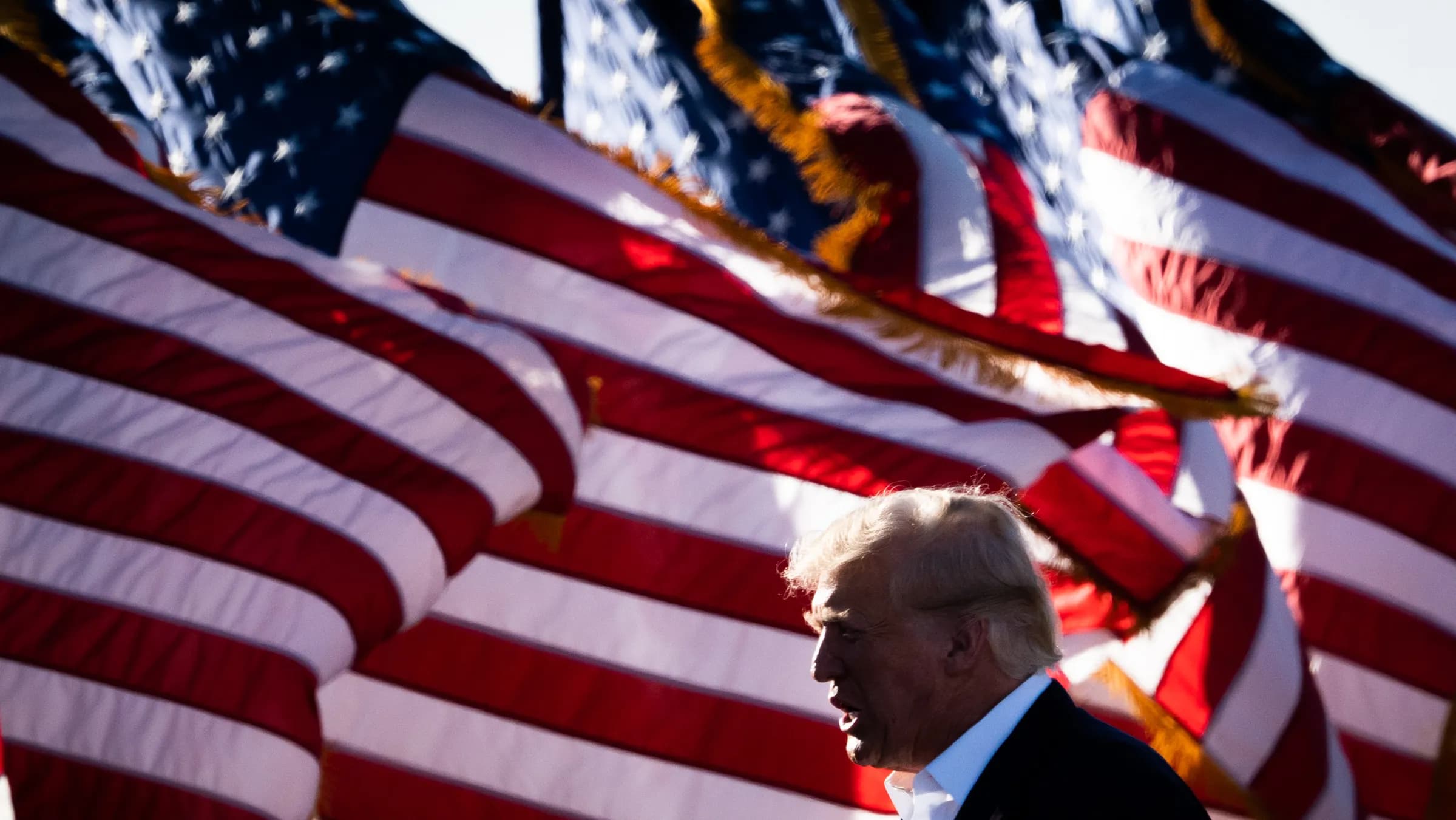 Featured image for: Trump Threatens Arrest of Muslim Candidate Zohran Mamdani in Shocking Attack on Democracy Trump Threatens Arrest of Muslim Candidate Zohran Mamdani in Shocking Attack on Democracy