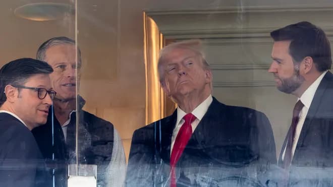 Featured image for: Trump's Reckless Bill Strips Health and Food Aid from Millions of Immigrants and Kids Trump's Reckless Bill Strips Health and Food Aid from Millions of Immigrants and Kids