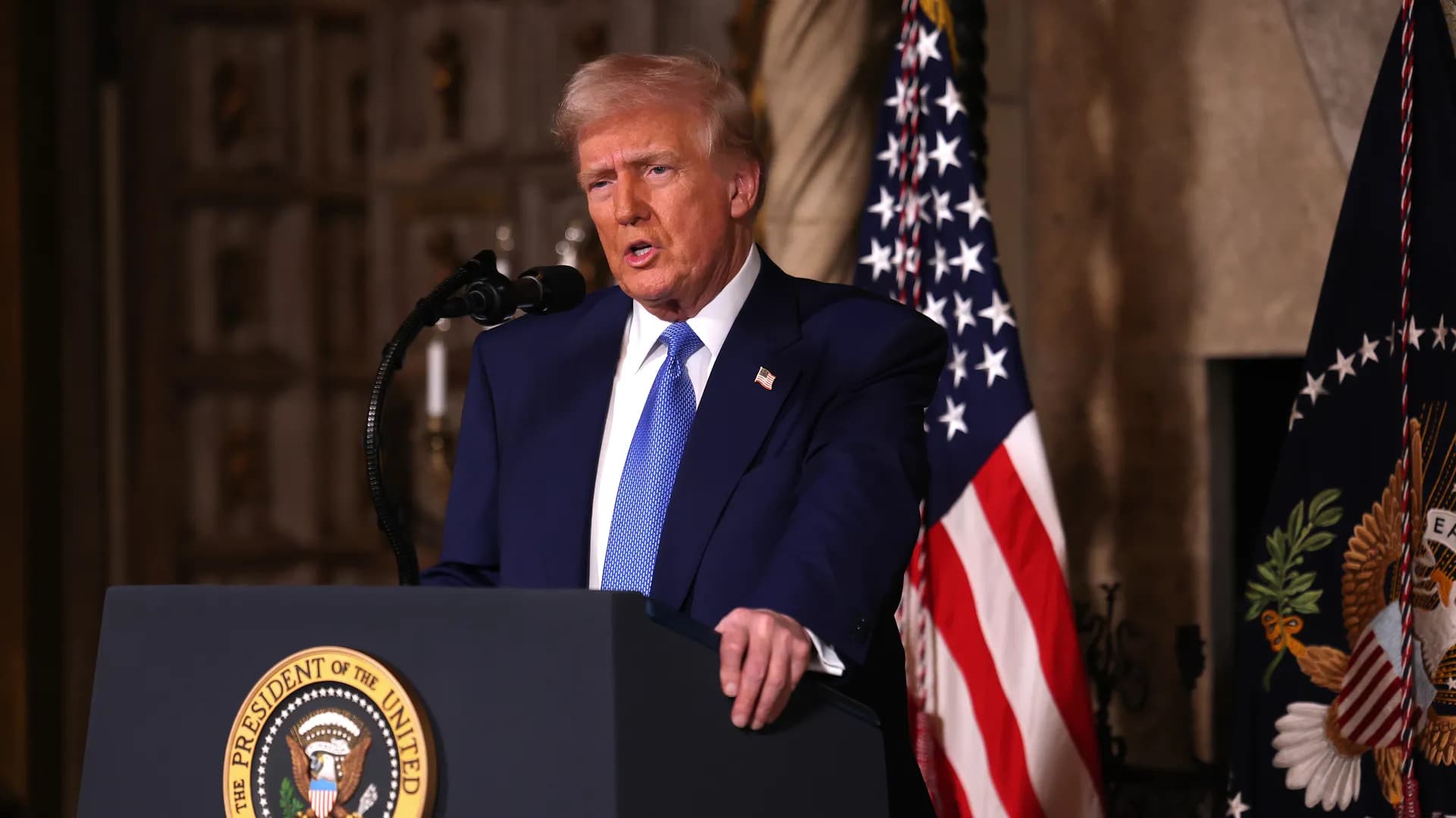 Featured image for: Trump's Detention Facility for Migrants Reveals Disturbing Truth About Mental Health and Policy Failures Trump's Detention Facility for Migrants Reveals Disturbing Truth About Mental Health and Policy Failures