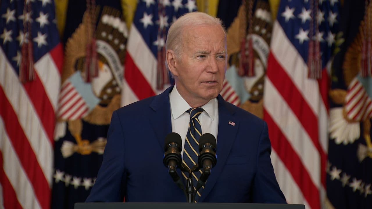 Featured image for: Biden's Immigration Policy Fails to Address 2.8 Million Migrant Surge Biden's Immigration Policy Fails to Address 2.8 Million Migrant Surge