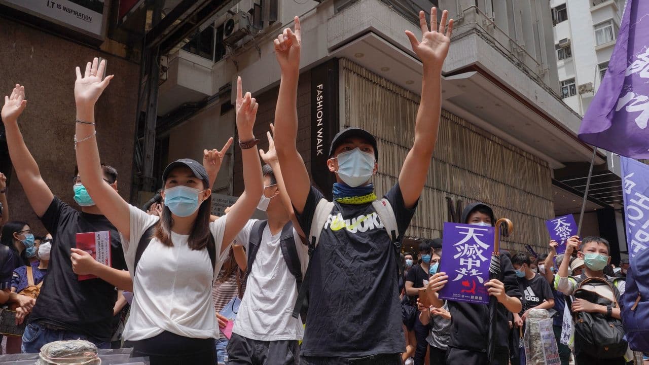 Featured image for: Hong Kong's Freedoms Obliterated as National Security Law Turns City into Authoritarian Nightmare Hong Kong's Freedoms Obliterated as National Security Law Turns City into Authoritarian Nightmare