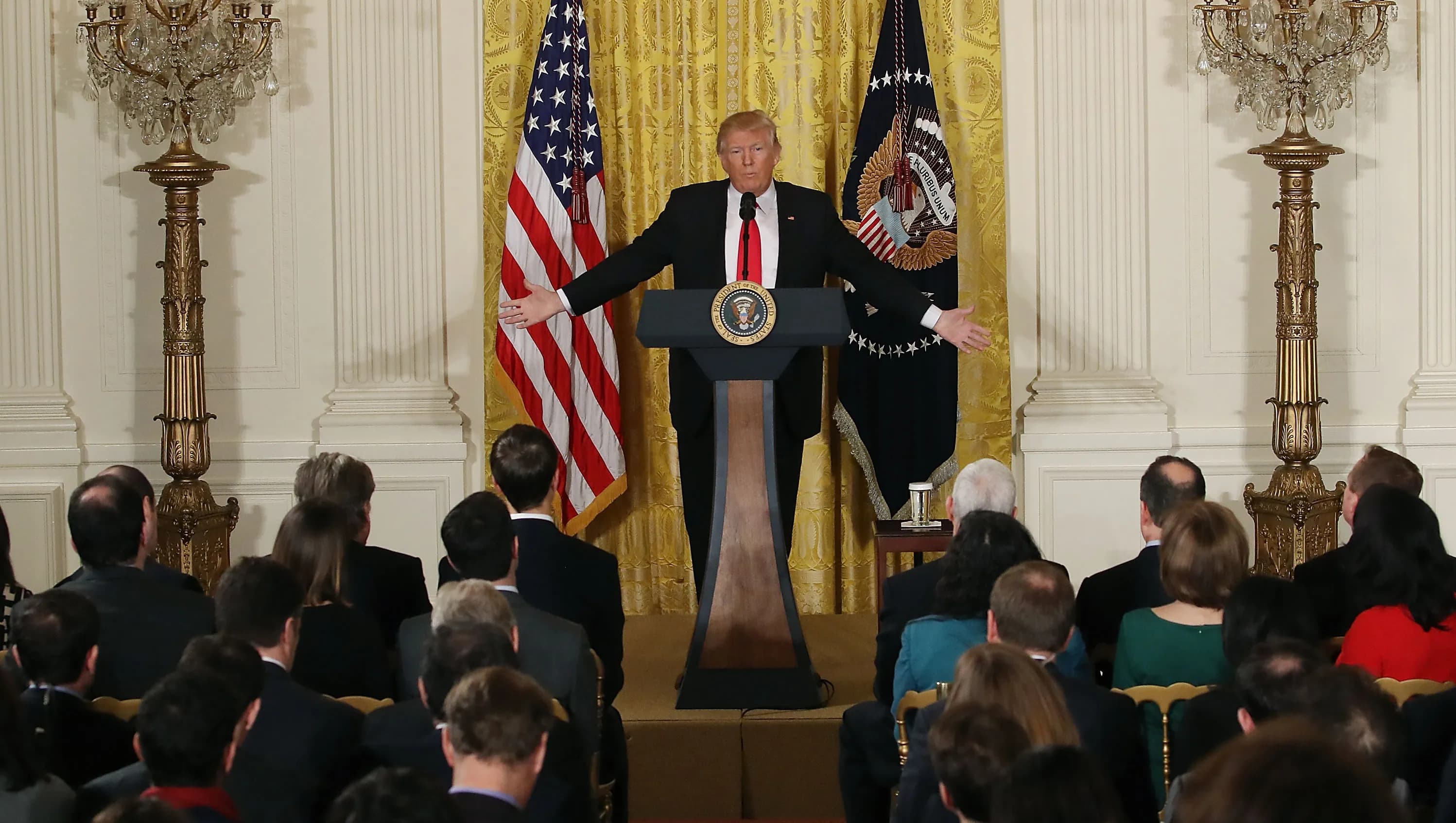 Featured image for: Trump's $340 Billion Betrayal Will Crush America's Clean Energy Future Trump's $340 Billion Betrayal Will Crush America's Clean Energy Future