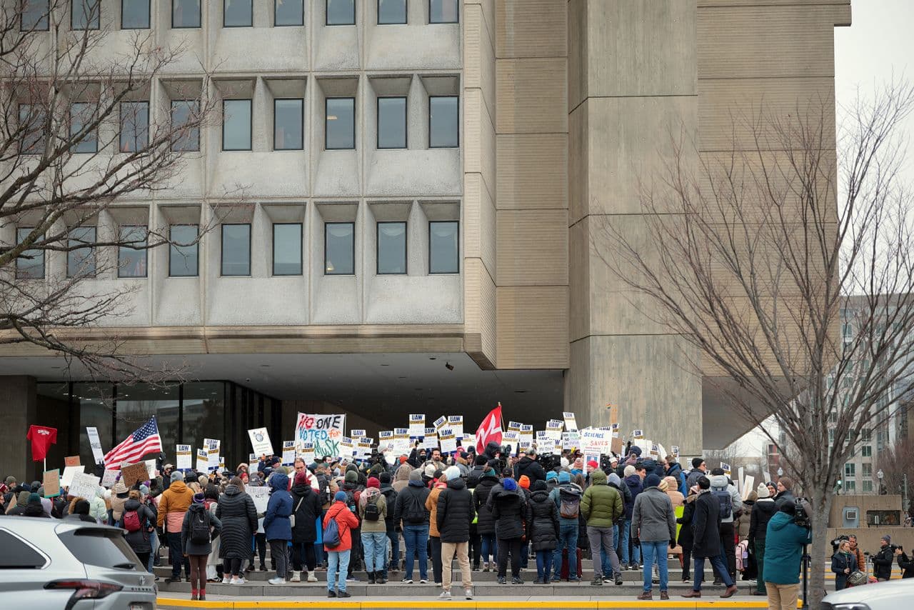 Featured image for: Over 2,000 Activists Prepare to Confront Trump's Coup with Daily Protests Over 2,000 Activists Prepare to Confront Trump's Coup with Daily Protests