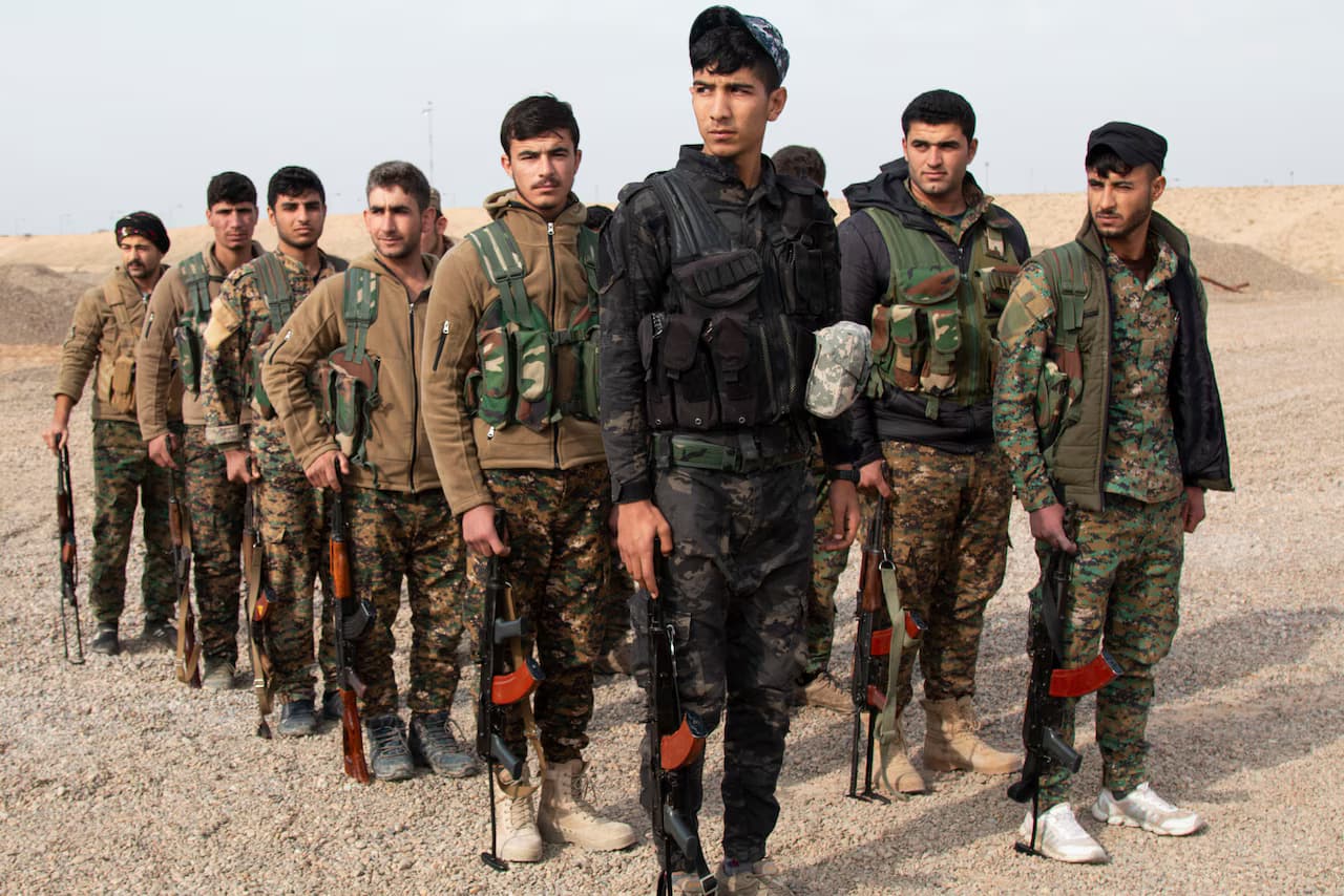 Featured image for: Government Forces Execute 21 Civilians in Sweida Rampage Amid False Ceasefire Government Forces Execute 21 Civilians in Sweida Rampage Amid False Ceasefire