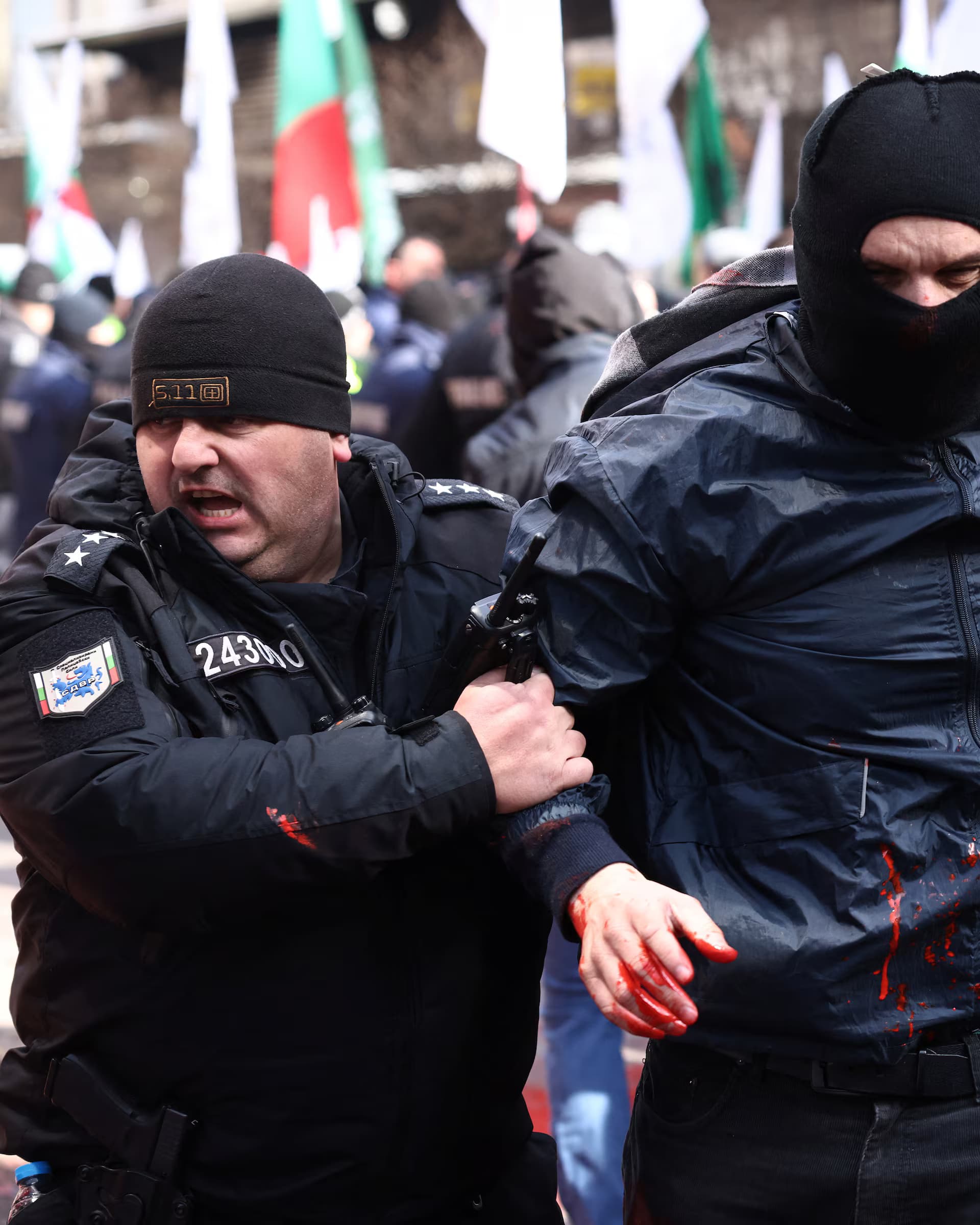 Featured image for: Bulgaria's Euro Adoption Sparks Massive Protests and Calls for Referendum Bulgaria's Euro Adoption Sparks Massive Protests and Calls for Referendum