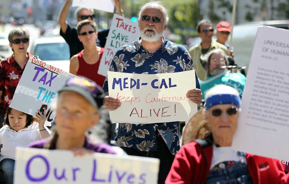 Featured image for: Republican Budget Cuts Threaten Lives of 64% of Louisiana Mothers and Babies Republican Budget Cuts Threaten Lives of 64% of Louisiana Mothers and Babies