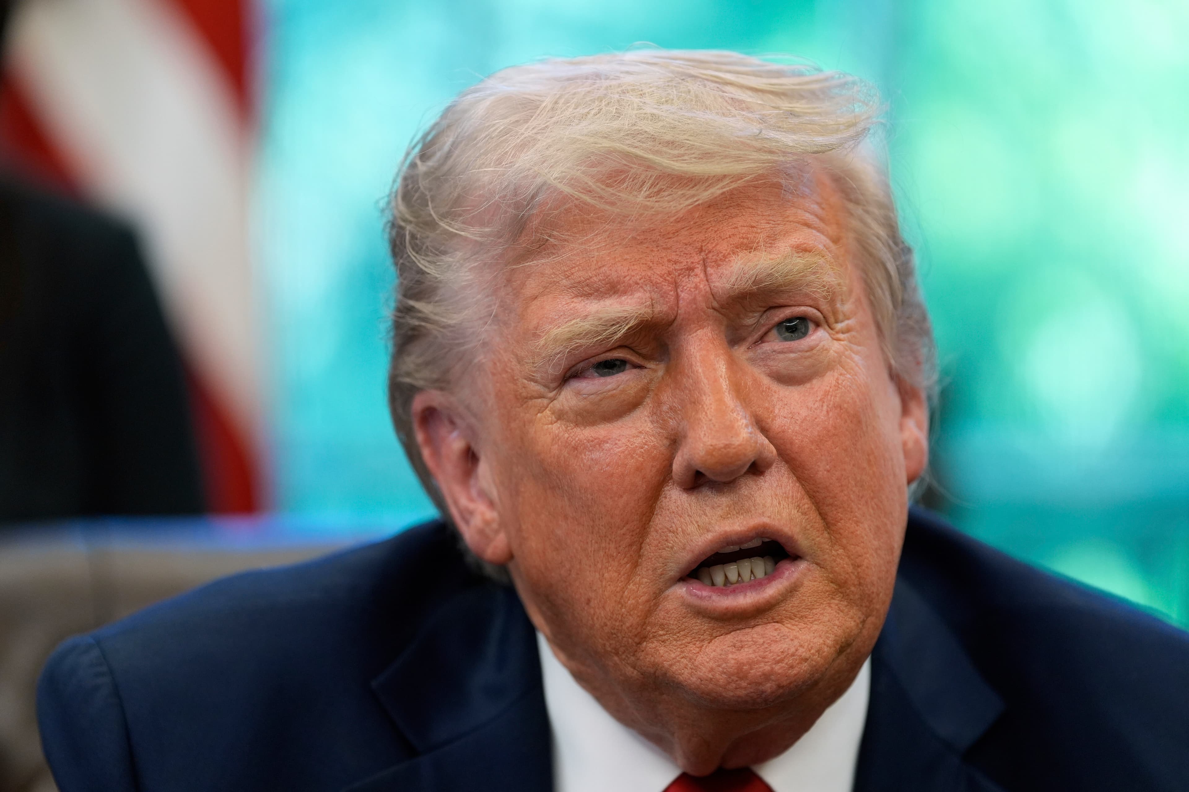 Featured image for: Trump's Attack on ActBlue Fuels $393 Million Grassroots Resistance Trump's Attack on ActBlue Fuels $393 Million Grassroots Resistance