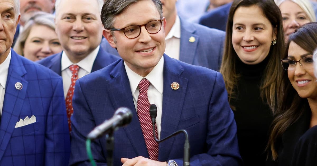 Featured image for: 70 Lives Lost in Texas Floods While GOP Speaker Offers Empty Prayers 70 Lives Lost in Texas Floods While GOP Speaker Offers Empty Prayers