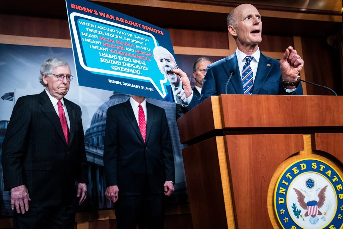 Featured image for: GOP Megabill Floods ICE with $30 Billion to Expand Brutal Deportation Machine GOP Megabill Floods ICE with $30 Billion to Expand Brutal Deportation Machine