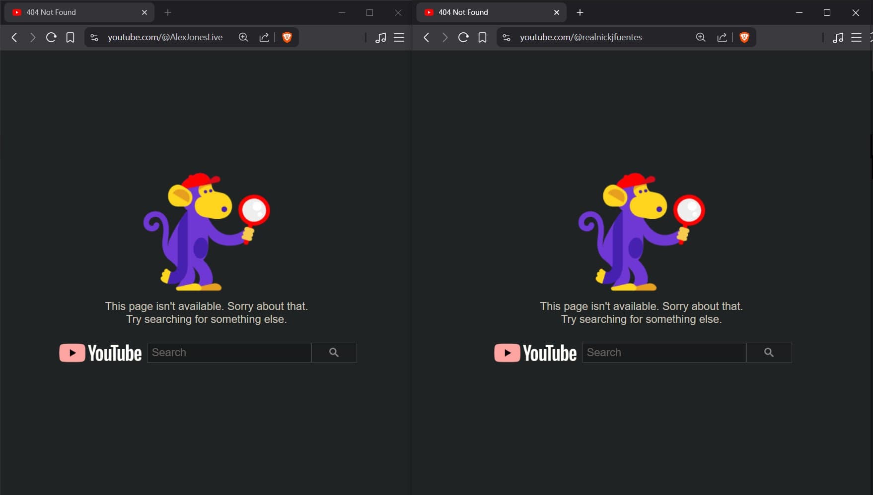 Featured image for: YouTube bans Alex Jones and Nick Fuentes' new channels YouTube bans Alex Jones and Nick Fuentes' new channels