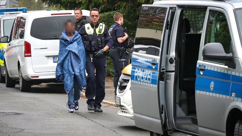 Featured image for: Police arrest 15-year-old son of Mayor after reported attack on mother Police arrest 15-year-old son of Mayor after reported attack on mother