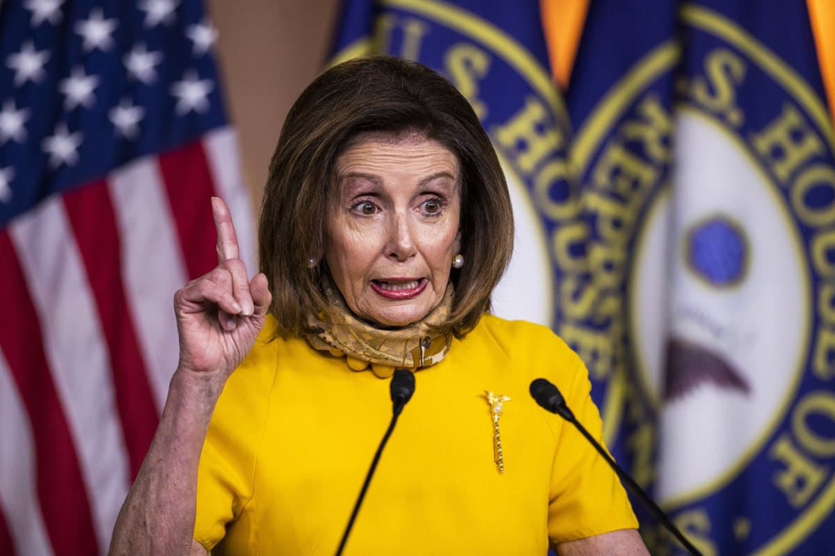 Pelosi announces retirement from Congress