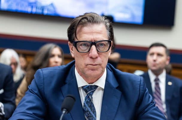 Acting head of FEMA David Richardson resigns