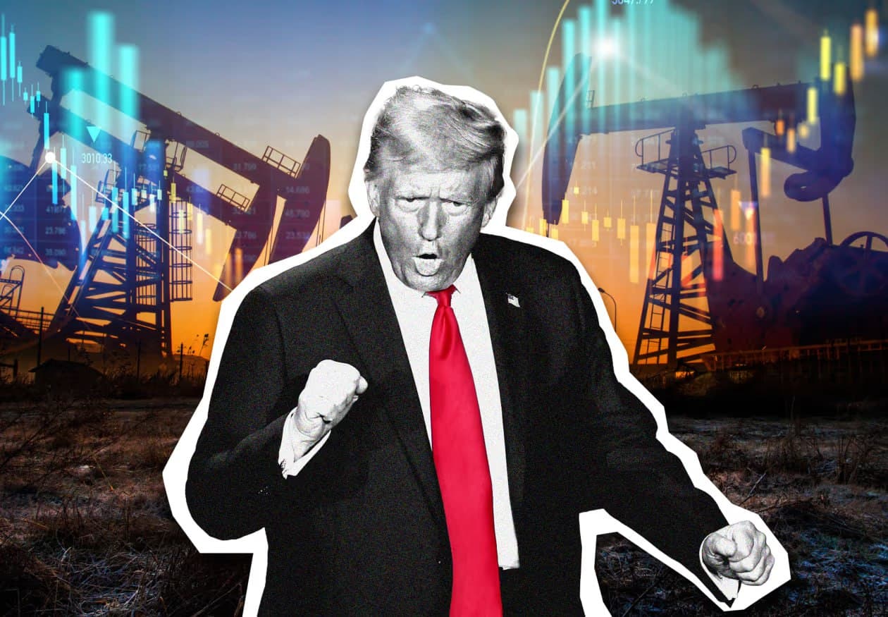 Featured image for: Trump administration to oversee sale of Venezuela's oil indefinitely Trump administration to oversee sale of Venezuela's oil indefinitely