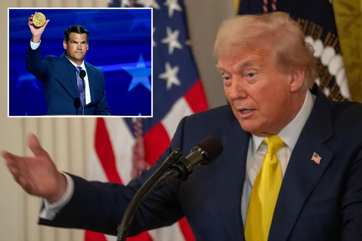 Featured image for: Trump Slams Former GA Lieutenant Governor Jeff Duncan as 'Complete Loser' After Party Switch Trump Slams Former GA Lieutenant Governor Jeff Duncan as 'Complete Loser' After Party Switch