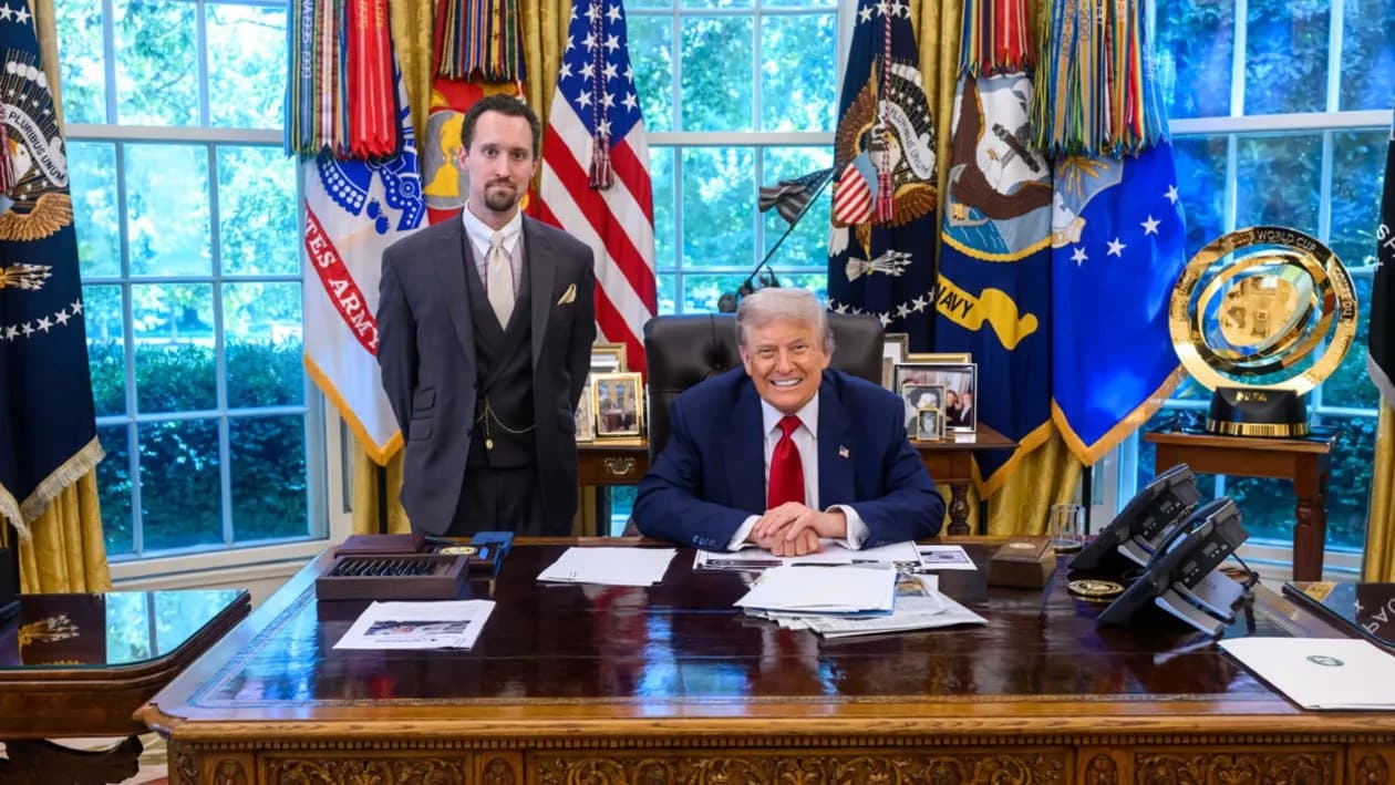 Featured image for: Trump Targets BLS Leadership, Nominates Controversial Economist A.J. Anton Trump Targets BLS Leadership, Nominates Controversial Economist A.J. Anton