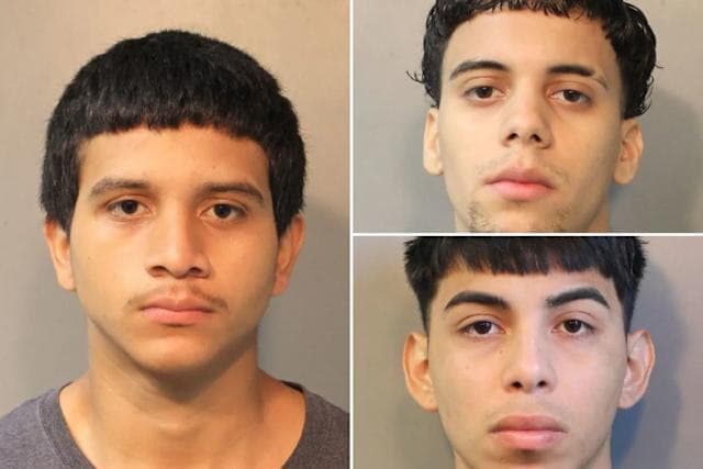 Featured image for: Three MS-13 Gang Members Arrested in NY, Charged with 14 Counts of Attempted Murder Three MS-13 Gang Members Arrested in NY, Charged with 14 Counts of Attempted Murder