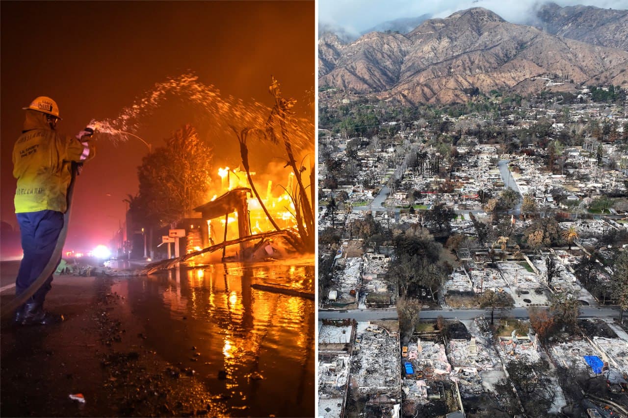 Featured image for: Breaking: 3 Million Homes Face Urgent Wildfire Risk This Year Breaking: 3 Million Homes Face Urgent Wildfire Risk This Year