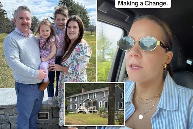 Featured image for: Breaking: Mother Kills Husband and Two Children in Tragic NH Incident Breaking: Mother Kills Husband and Two Children in Tragic NH Incident