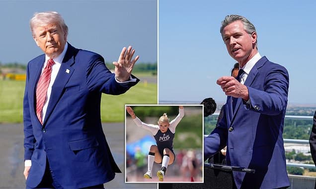 Featured image for: Trump Demands End to Mail-In Voting, Threatens California School Funding Trump Demands End to Mail-In Voting, Threatens California School Funding