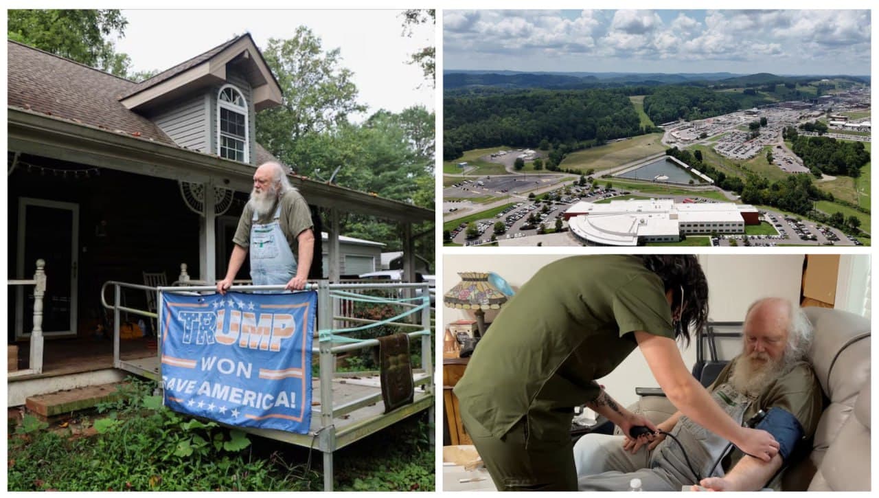 Featured image for: Breaking: Former Nuclear Workers in Tennessee Face Urgent Health Crisis Amid Benefit Delays Breaking: Former Nuclear Workers in Tennessee Face Urgent Health Crisis Amid Benefit Delays