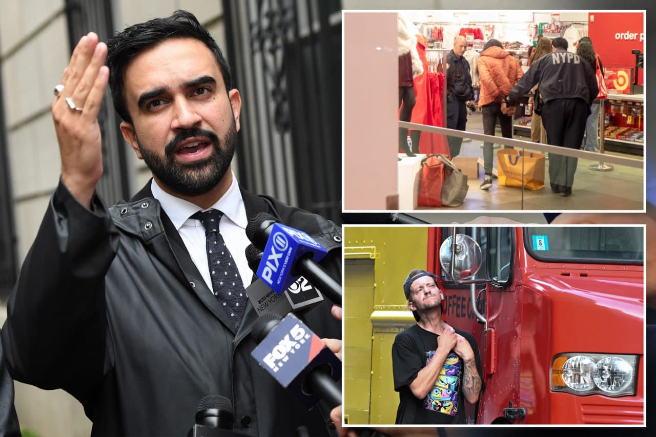 Featured image for: Mamdani Proposes Amnesty for Non-Serious Offenders in NYC Mamdani Proposes Amnesty for Non-Serious Offenders in NYC