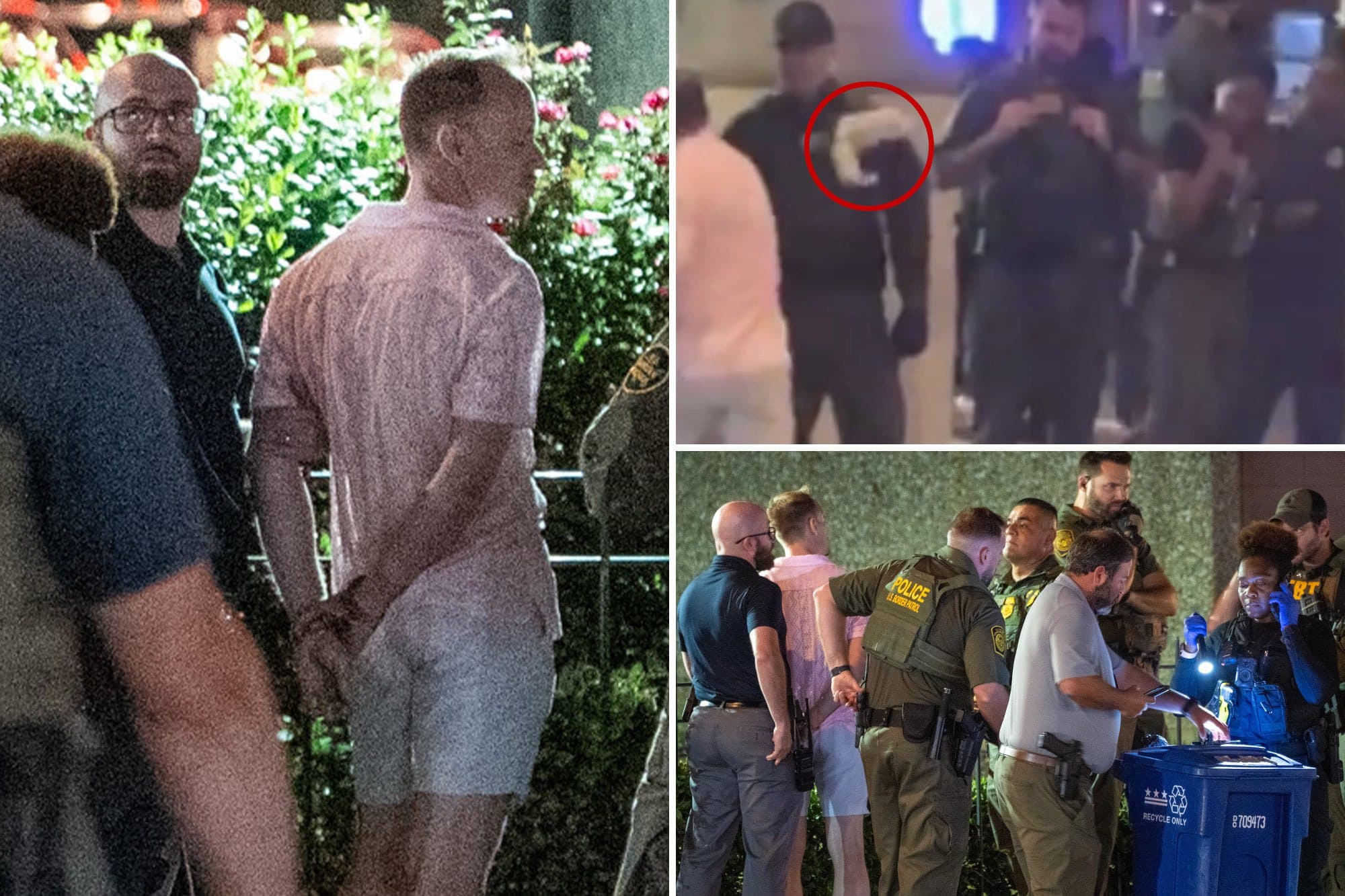 Featured image for: Grand Jury Declines Charges Against Man for Sandwich Attack on CBP Officer Grand Jury Declines Charges Against Man for Sandwich Attack on CBP Officer