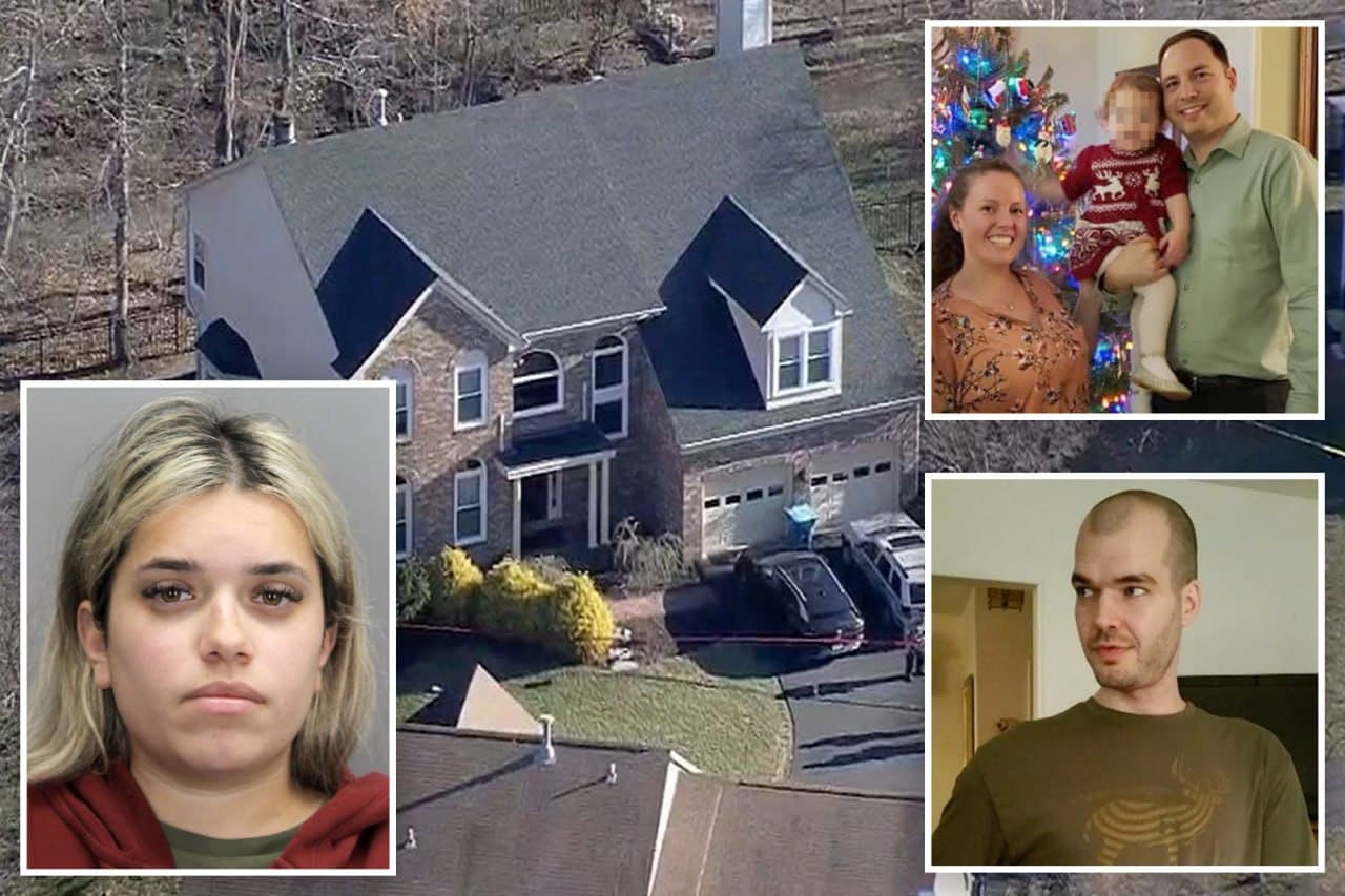 Featured image for: Virginia Man and Mistress Charged in Planned Murder Scheme Virginia Man and Mistress Charged in Planned Murder Scheme