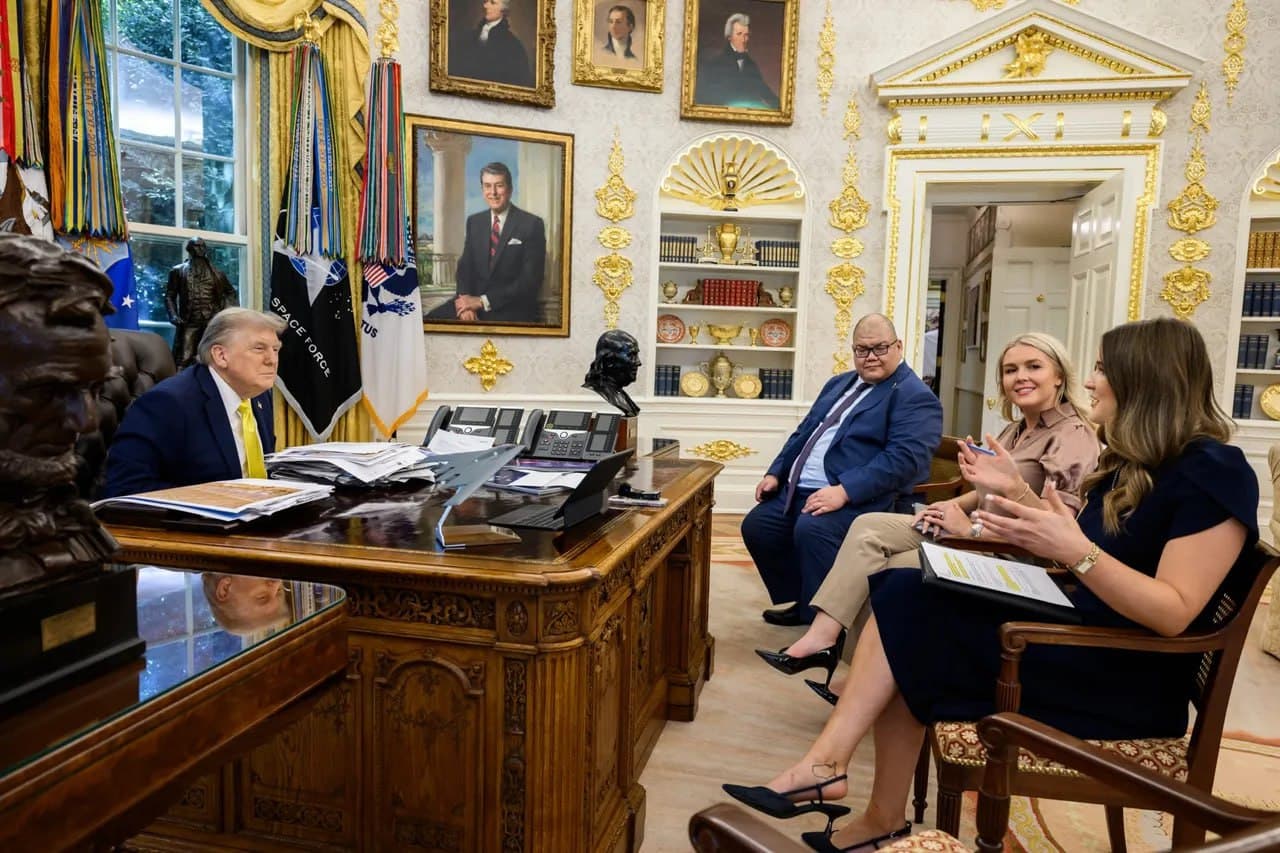 Featured image for: Trump Confirms Trilateral Meeting with Zelensky and Putin Ahead Trump Confirms Trilateral Meeting with Zelensky and Putin Ahead