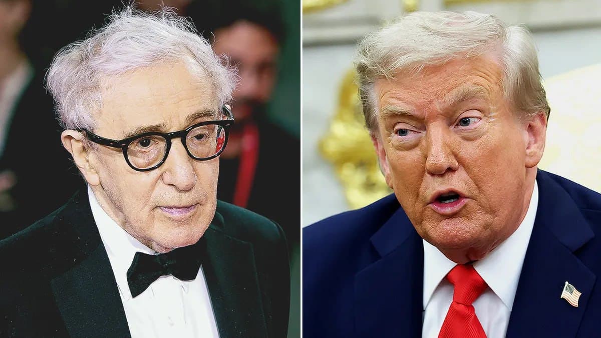 Featured image for: Woody Allen Lauds Trump's Acting Skills, Eyes New Collaboration Woody Allen Lauds Trump's Acting Skills, Eyes New Collaboration