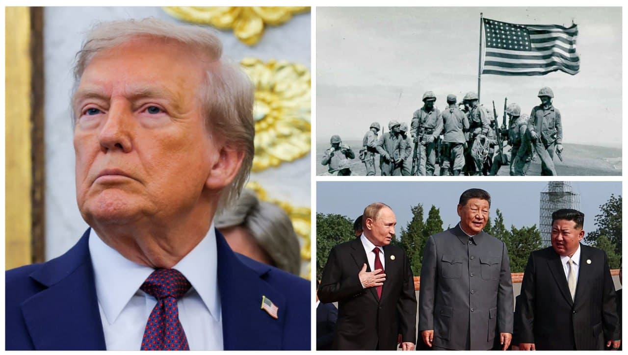 Featured image for: Trump's Sarcastic Message to Putin and Kim Ignites U.S. Tensions Trump's Sarcastic Message to Putin and Kim Ignites U.S. Tensions