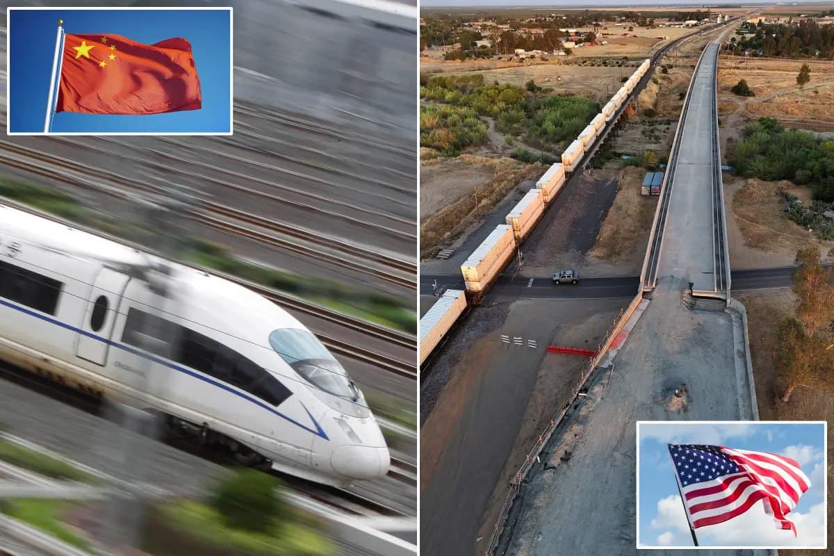 Featured image for: China Surges Ahead in Innovation as U.S. Bureaucracy Stalls Growth China Surges Ahead in Innovation as U.S. Bureaucracy Stalls Growth