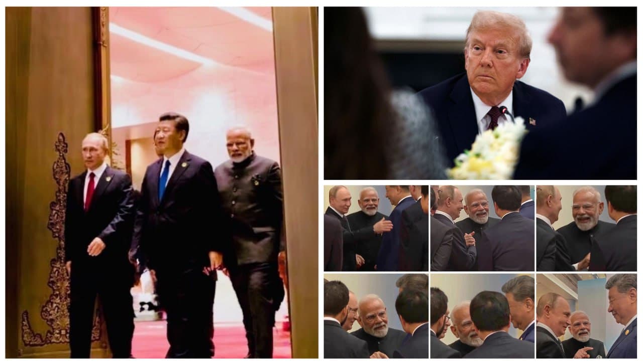 Featured image for: Trump Declares Loss of India and Russia to China as Inevitable Shift Trump Declares Loss of India and Russia to China as Inevitable Shift