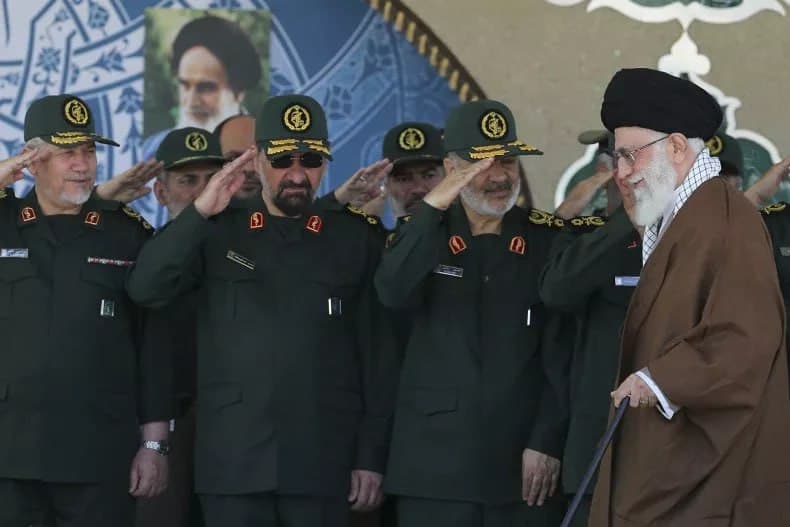Featured image for: Iran Warns of Imminent Conflict with Israel, Urges Military Readiness Amid Rising Tensions Iran Warns of Imminent Conflict with Israel, Urges Military Readiness Amid Rising Tensions