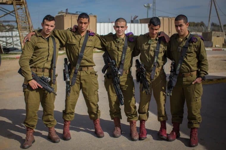 Featured image for: Breaking: IDF Explores Recruitment of Diaspora Jews Aged 18-25 Breaking: IDF Explores Recruitment of Diaspora Jews Aged 18-25