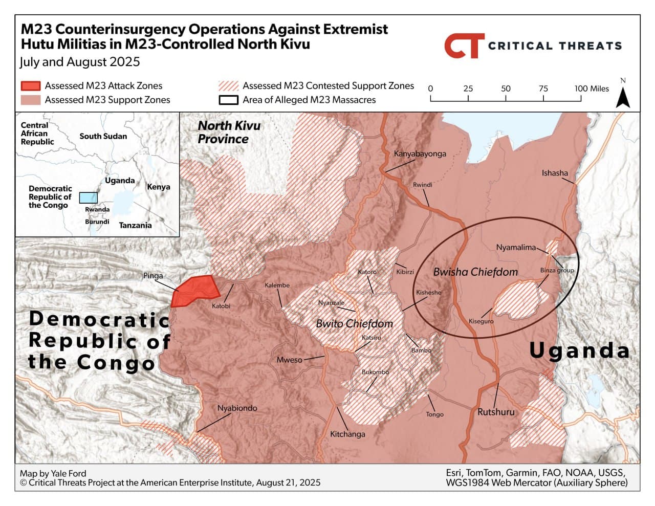 Featured image for: Breaking: M23 Intensifies Violent Campaign in Eastern DRC, Violating Peace Agreements Breaking: M23 Intensifies Violent Campaign in Eastern DRC, Violating Peace Agreements