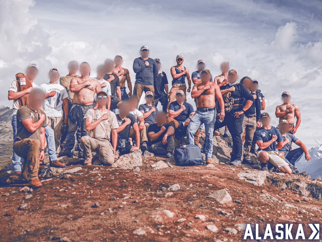 Featured image for: Breaking: Patriot Front Activists Summit Mount Baldy, Launch Alaska Initiative Breaking: Patriot Front Activists Summit Mount Baldy, Launch Alaska Initiative