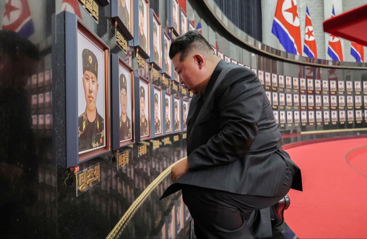 Featured image for: Kim Jong Un Honors North Korean Soldiers for Kursk Liberation Efforts Kim Jong Un Honors North Korean Soldiers for Kursk Liberation Efforts