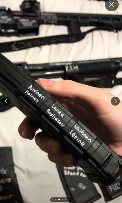 Featured image for: Extremist Manifesto Surfaces, Links Christchurch and Global Violence Extremist Manifesto Surfaces, Links Christchurch and Global Violence