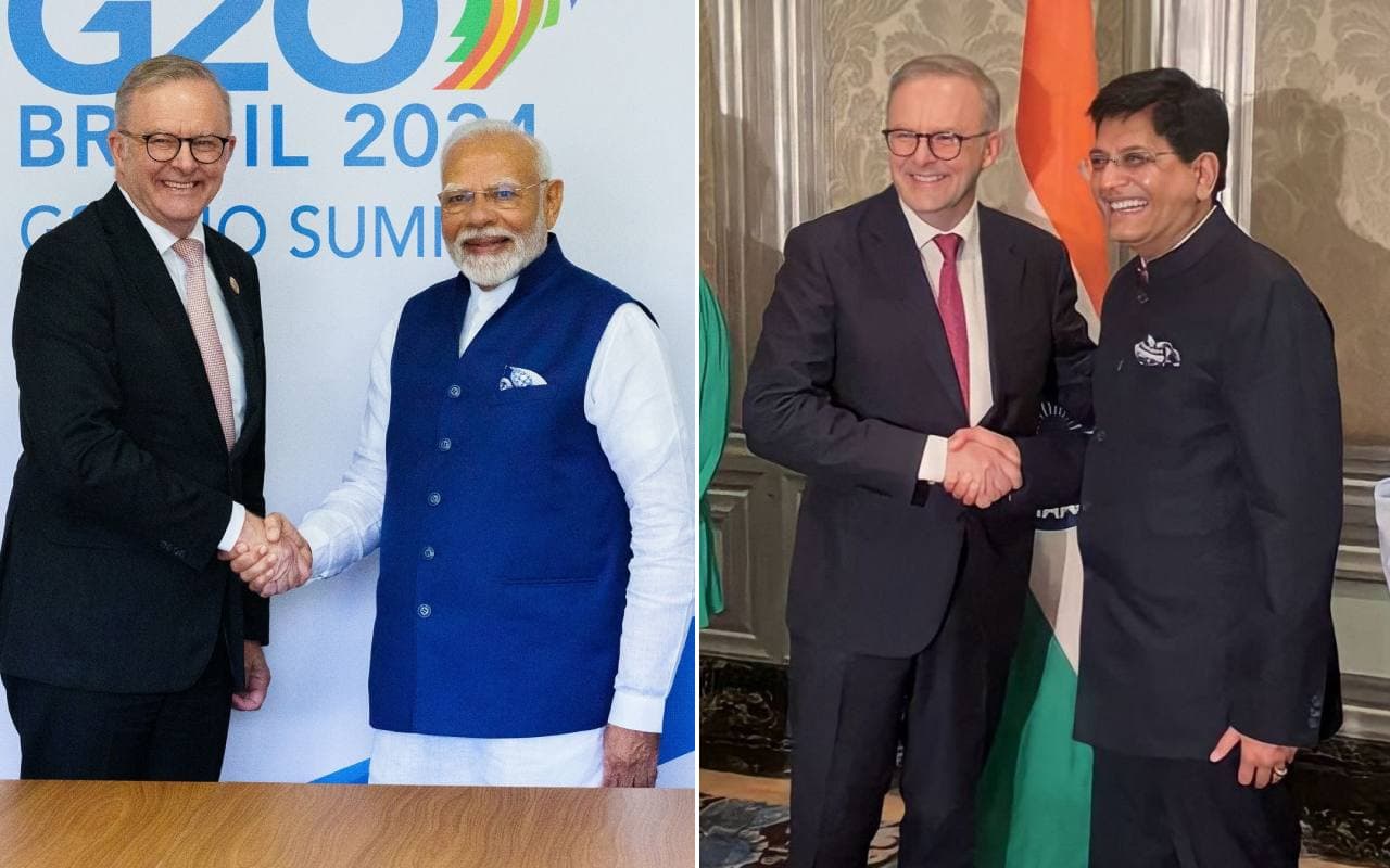 Featured image for: India and Australia Partner to Build One Million Homes with UAE Funding India and Australia Partner to Build One Million Homes with UAE Funding