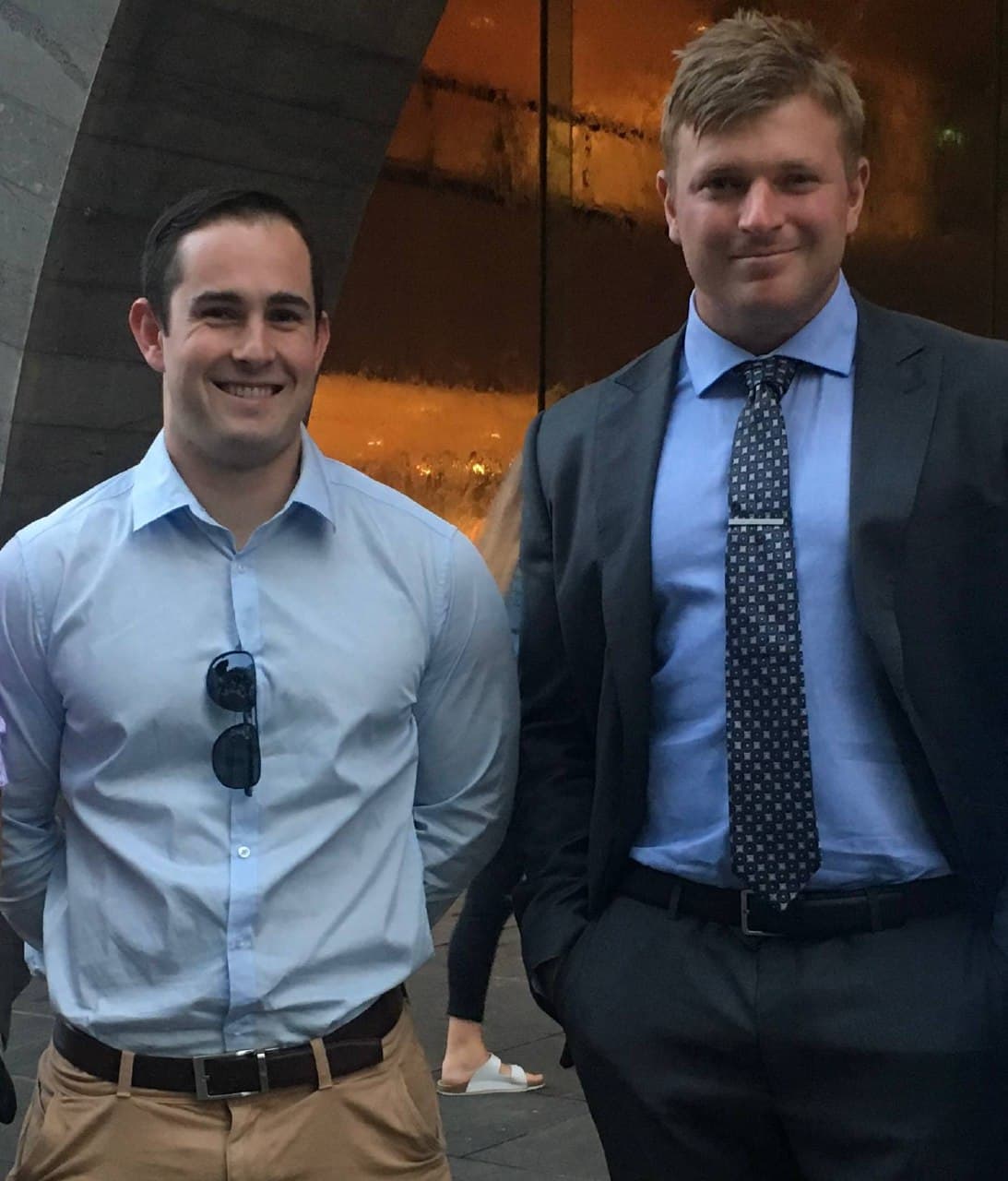 Featured image for: Government Fights to Keep Nationalist Leader Tom Sewell Behind Bars Government Fights to Keep Nationalist Leader Tom Sewell Behind Bars