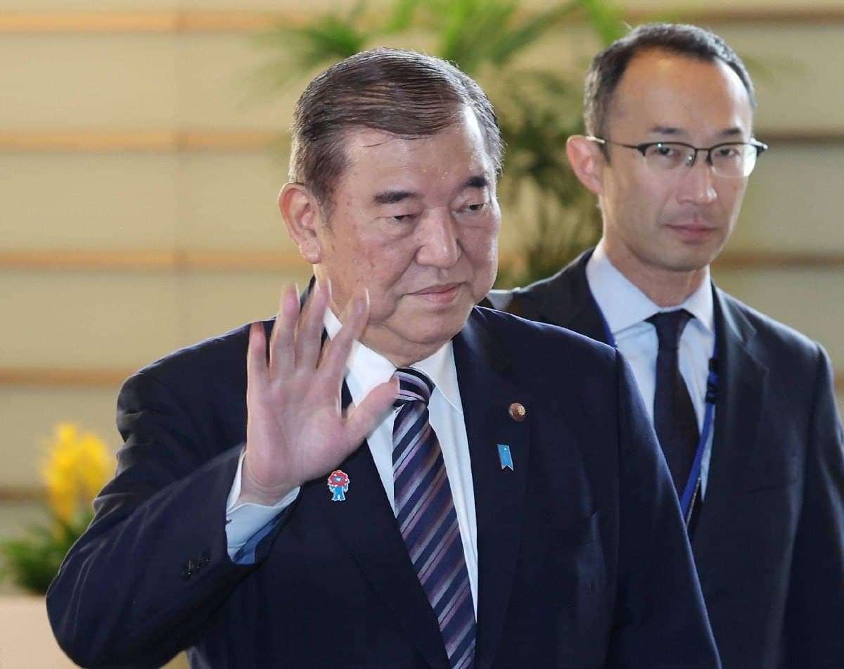 Featured image for: Japan's PM Ishiba Faces Snap Election as House Dissolution Looms Japan's PM Ishiba Faces Snap Election as House Dissolution Looms