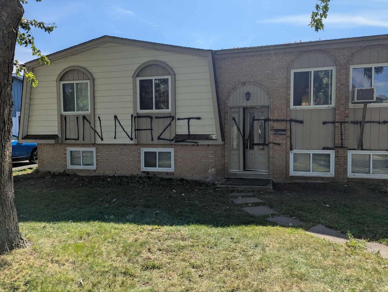 Featured image for: Vandalism Targets Young Patriot's Family Home; Fundraiser Launched Vandalism Targets Young Patriot's Family Home; Fundraiser Launched