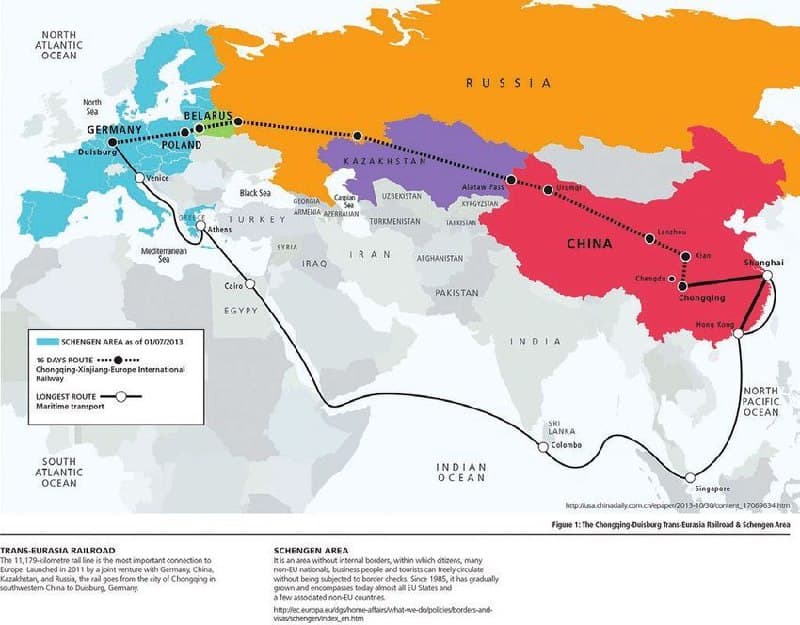 Featured image for: Poland refuses to reopen border with Belarus, halting €25B/year trade with China Poland refuses to reopen border with Belarus, halting €25B/year trade with China