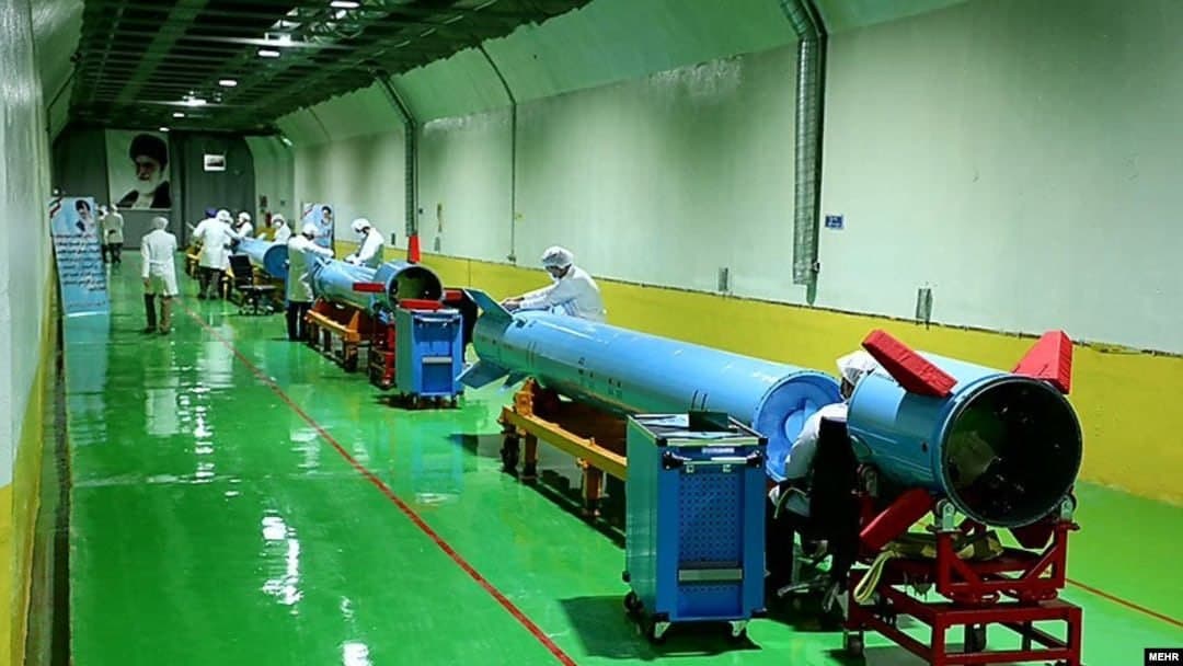 Featured image for: Iran has over 20,000 missiles targeting Israel, warns Patricia Marins Iran has over 20,000 missiles targeting Israel, warns Patricia Marins