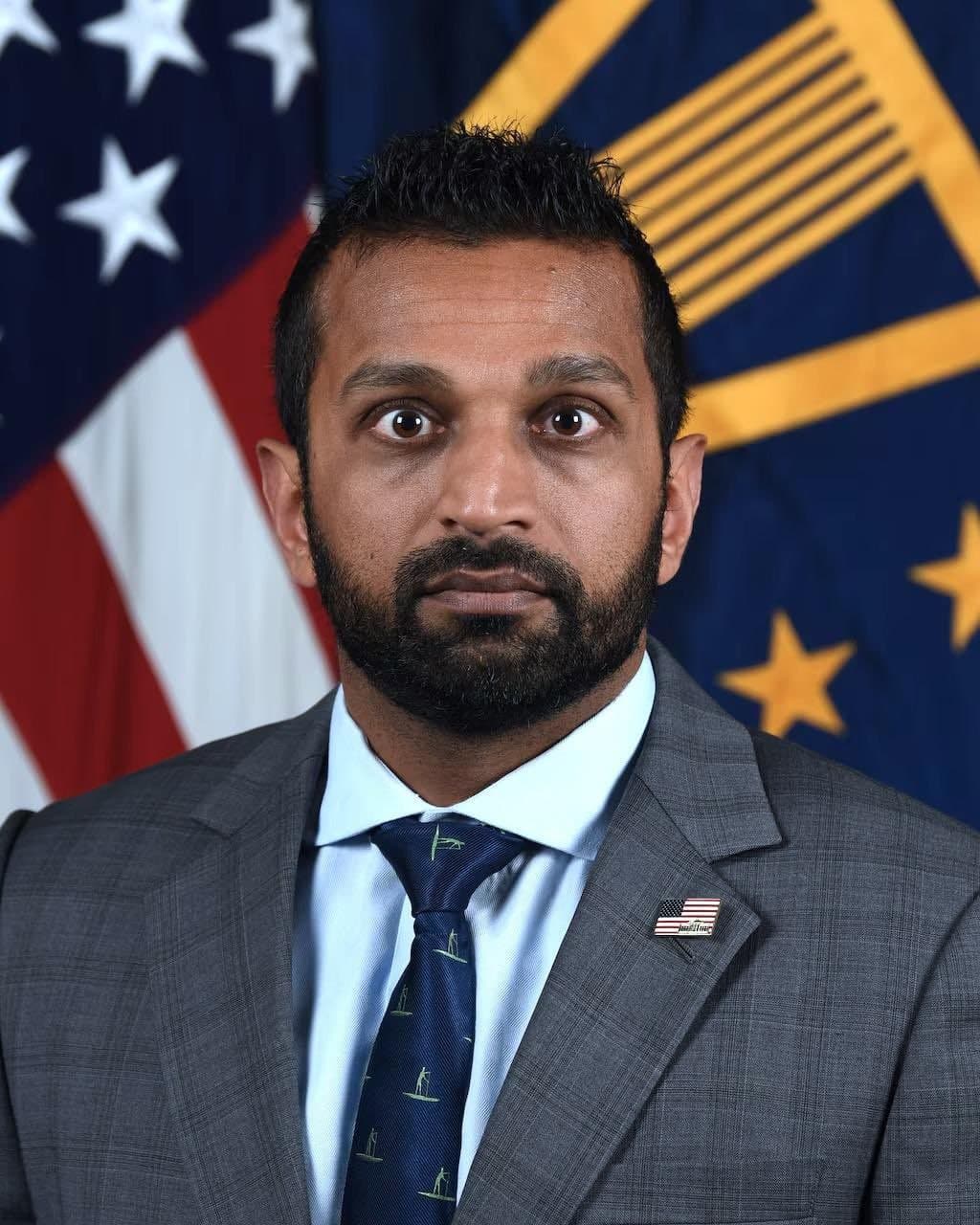Kash Patel fires FBI Assistant Director after backlash over jet use