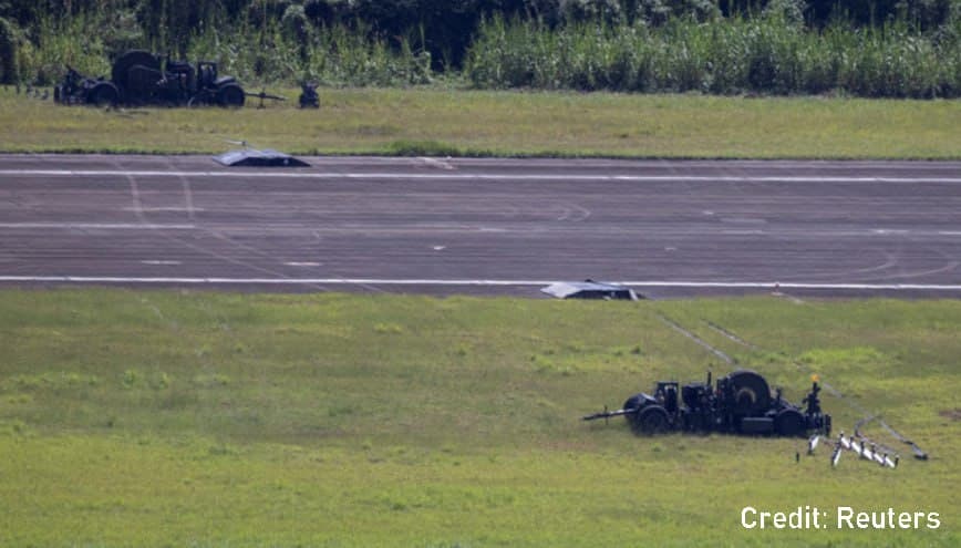 MAAS system fully deployed at José Aponte de la Torre Airport, Puerto Rico